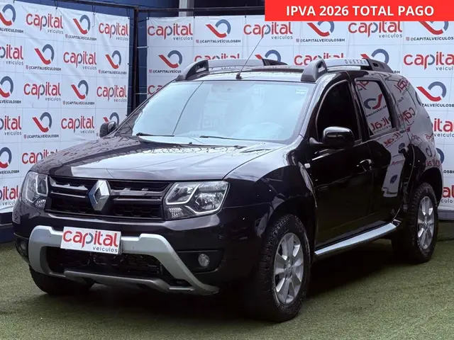 Carro Renault Duster 2016 1.6 16V Dakar (Flex)