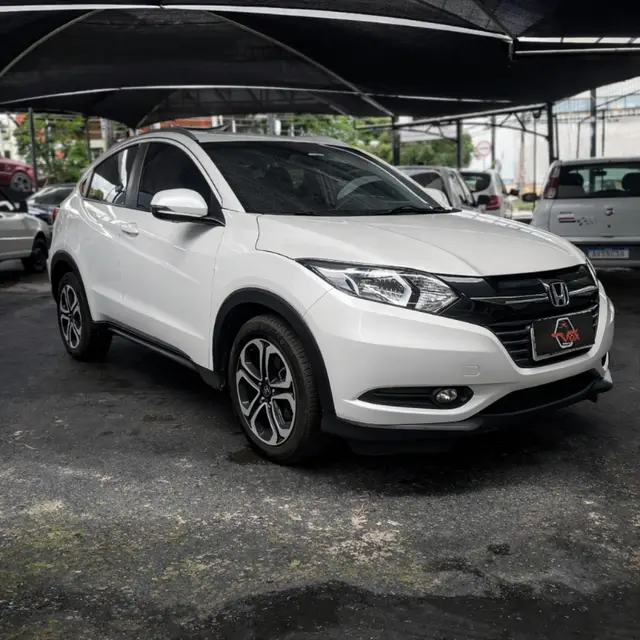 Carro Honda HR-V 2017 EX CVT 1.8 I-VTEC FlexOne