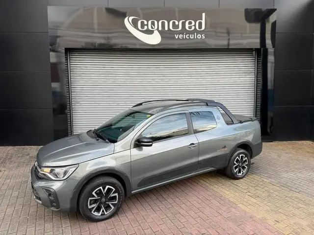 Carro Volkswagen Saveiro 2024 Extreme 16V CD