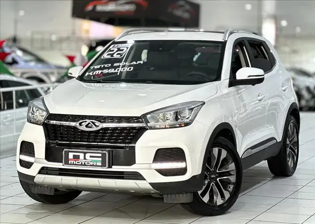 Carro CAOA Chery Tiggo 5X 2022 TXS 1.5 Turboflex (Aut)