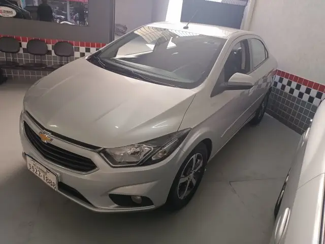 Carro Chevrolet Prisma 2019 1.4 LTZ SPE/4 (Aut)