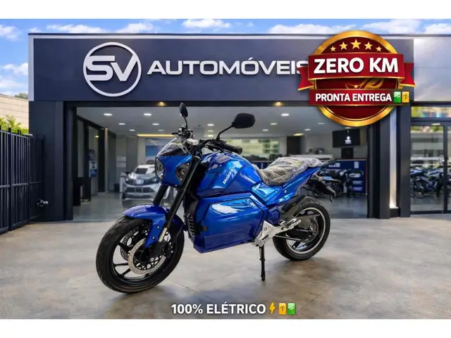 Moto Watts W160S 2024 10000W (Elétrica)