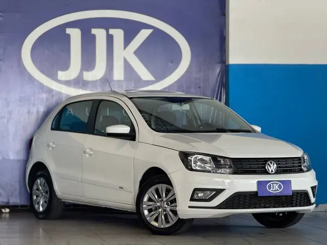 Carro Volkswagen Gol 2022 1.6 (Flex)