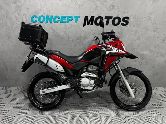 Moto Honda XRE 300 2019 Rally (Flex)