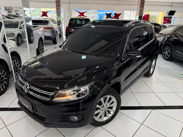 Carro Volkswagen Tiguan 2015 2.0 TSI 4WD
