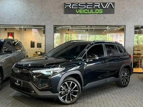 Carro Toyota Corolla Cross 2025 XRE 2.0