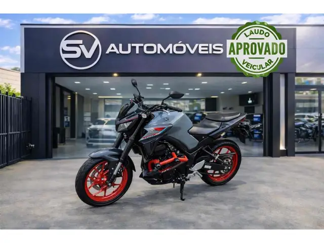 Moto Yamaha MT-03 2022 ABS