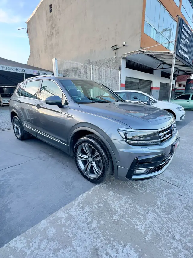 Carro Volkswagen Tiguan 2020 Allspace R-Line 2.0