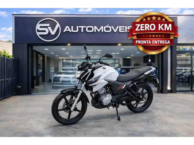 Moto Yamaha YBR 150 Factor 2025 ED