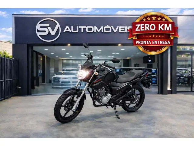 Moto Yamaha YBR 150 Factor 2025 ED