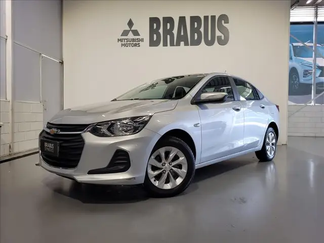 Carro Chevrolet Onix Plus 2023 LT 1.0 Turbo (Aut.)