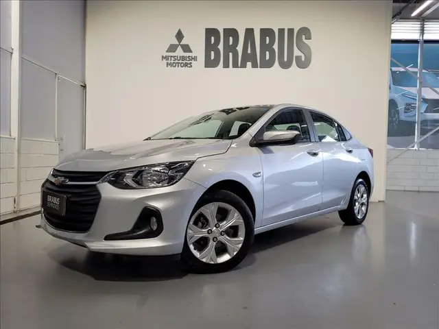 Carro Chevrolet Onix 2023 LTZ 1.0 Turbo (Aut.)