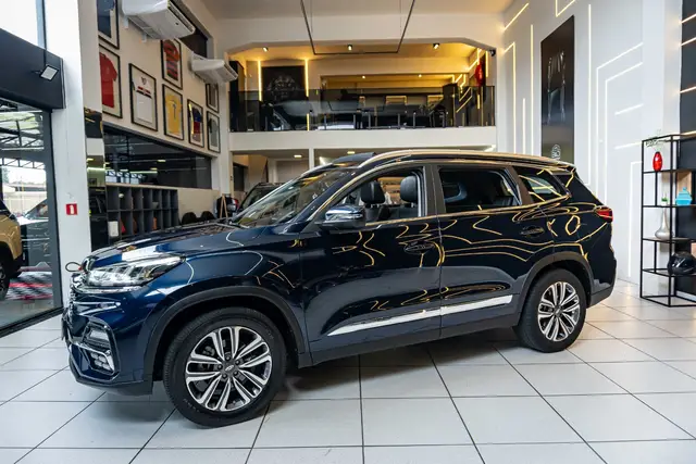 Carro CAOA Chery Tiggo 8 2024 Max Drive 1.6 Turbo Aut.