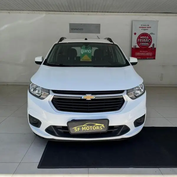 Carro Chevrolet Spin 2024 Activ7 1.8 (Aut.)