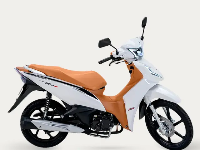 Moto Shineray Rio 125 2025 Carburada
