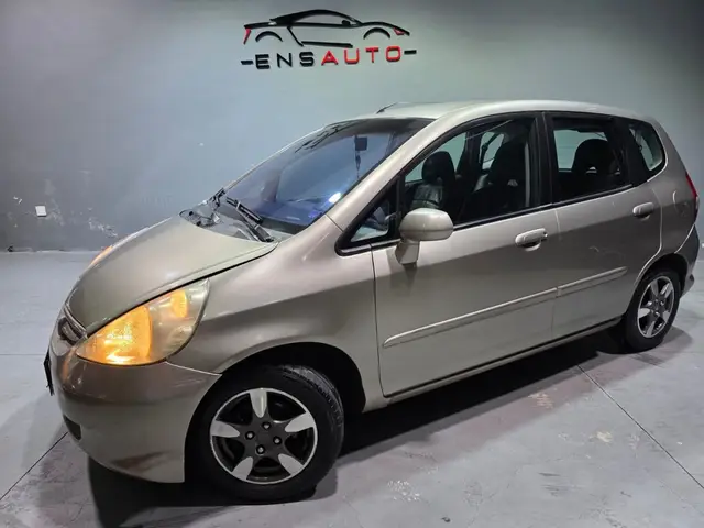 Carro Honda Fit 2008 LX 1.4