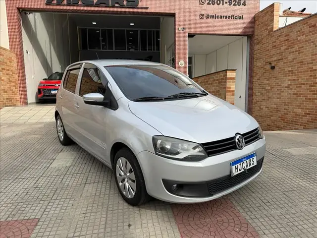 Carro Volkswagen Fox 2012 1.6 VHT (Flex)