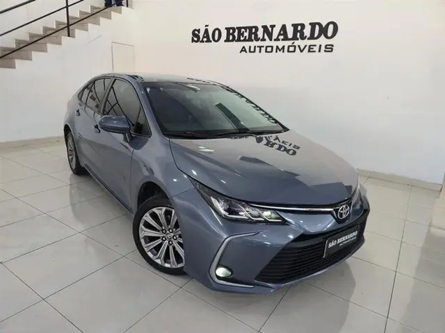 Carro Toyota Corolla 2021 XEi 2.0 Flex 16V Aut.
