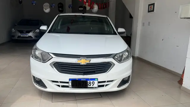 Carro Chevrolet Cobalt 2019 LTZ 1.8 8V (Flex)