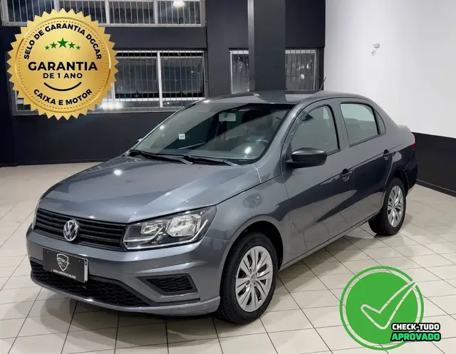Carro Volkswagen Voyage 2023 1.0 MPI (Flex)