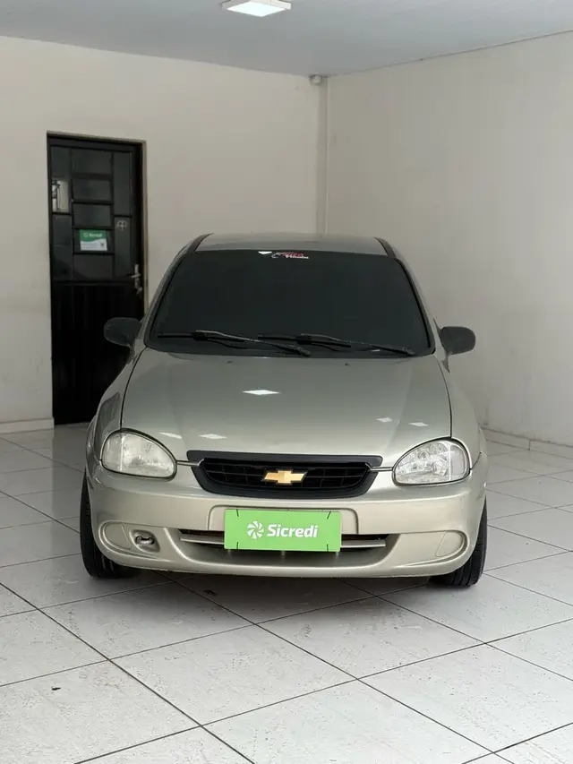 Carro Chevrolet Classic 2009 Life 1.0 (Flex)