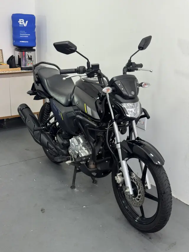 Moto Yamaha YBR 150 Factor 2025 ED