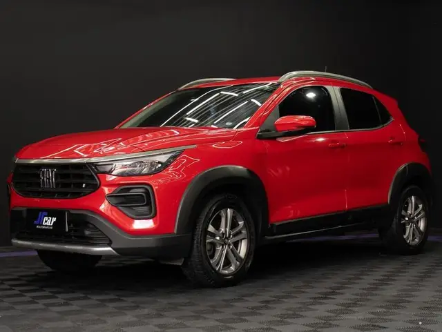 Carro Fiat Pulse 2022 Audace Turbo 200 1.0