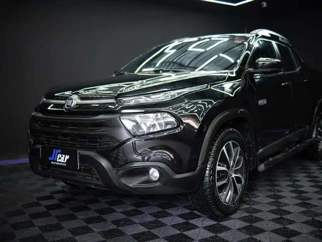 Carro Fiat Toro 2021 Ultra 2.0 16V 4x4 Diesel Aut.