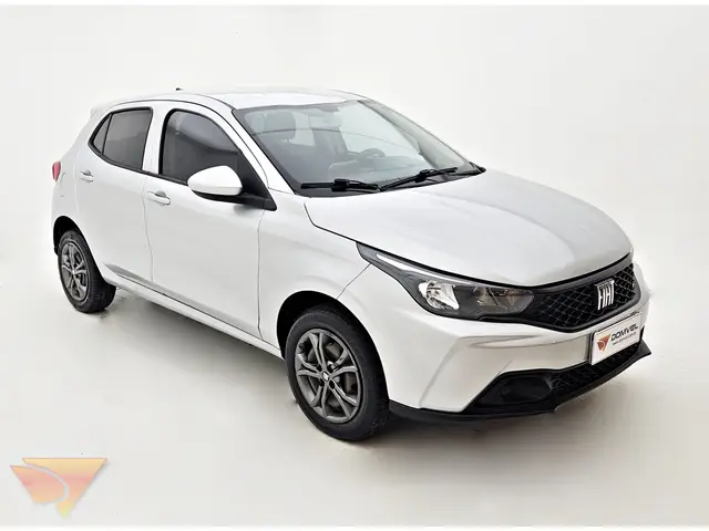 Carro Fiat Argo 2023 Drive 1.0 (Flex)