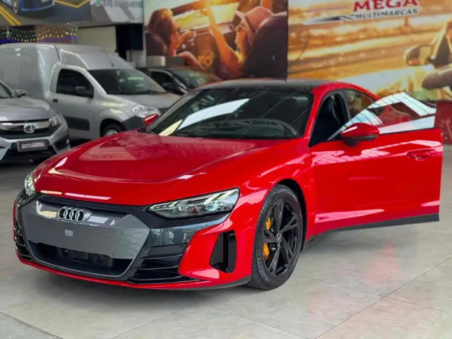 Carro Audi e-tron 2024 GT Aut. (Elétrico)