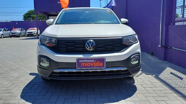 Carro Volkswagen T-Cross 2024 1.0 200 TSI 12V (Aut) (Flex)