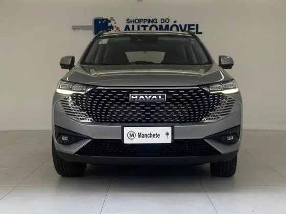 Carro GWM Haval H6 2024 Premium PHEV