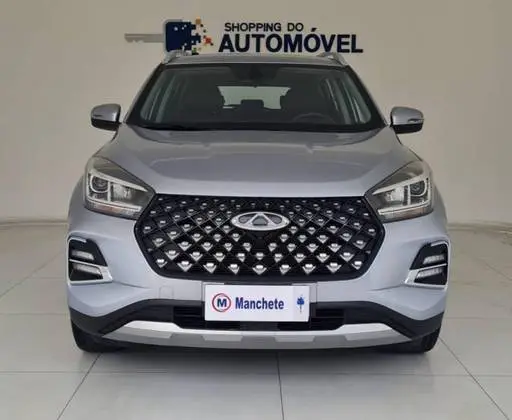 Carro CAOA Chery Tiggo 5X Pro 2023 1.5 Turboflex (Aut)