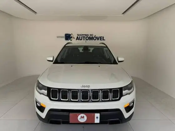 Carro Jeep Compass 2017 2.0 TDI Trailhawk 4WD (Aut)