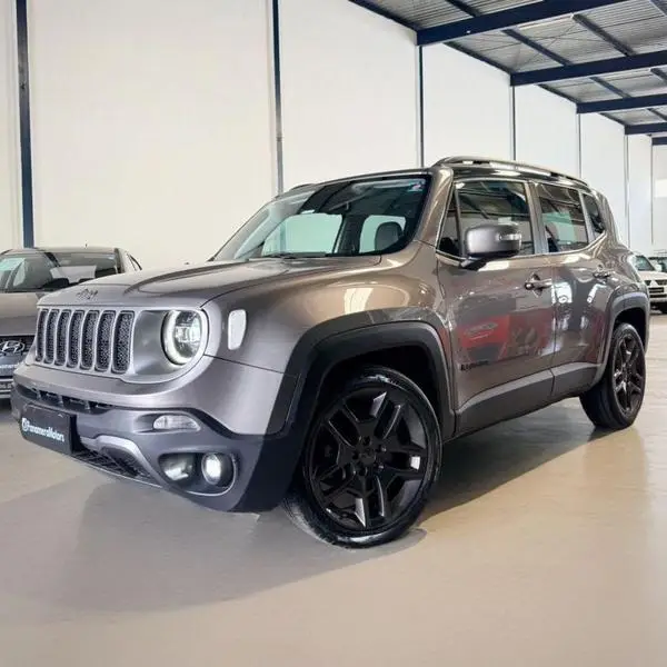 Carro Jeep Renegade 2019 Limited 1.8 4x2 (Aut) (Flex)