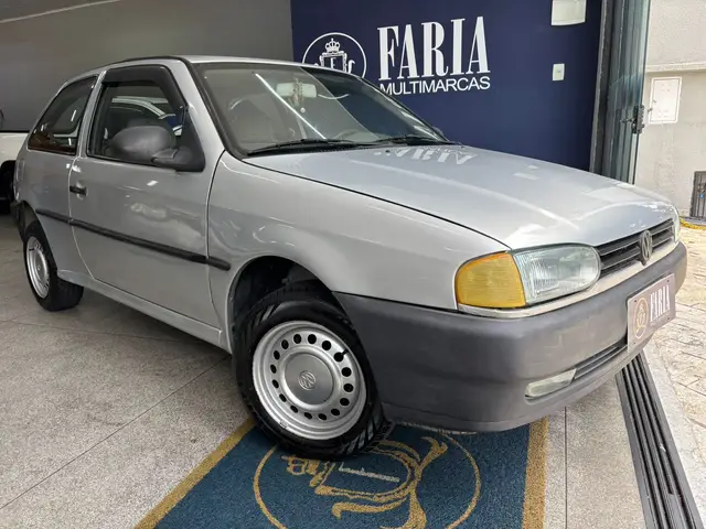 Carro Volkswagen Gol 2000 Special 1.0 MI (G3)