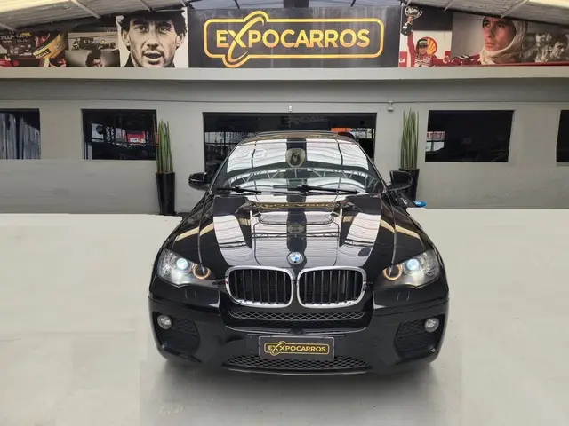 Carro BMW X6 2013 3.0 xDrive35i