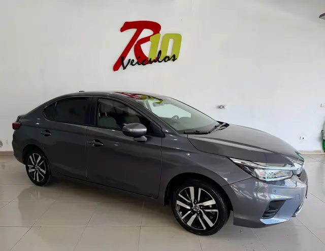 Carro Honda City 2023 Touring 1.5 (Aut)