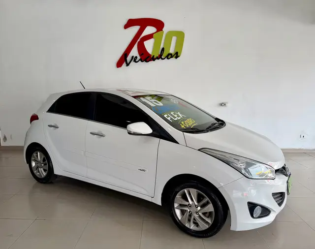 Carro Hyundai HB20 2015 1.6 Premium (Flex)