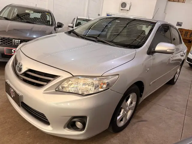 Carro Toyota Corolla 2012 2.0 XEi Multi-Drive S (Flex)