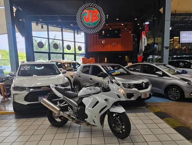 Moto Suzuki Gsx 1250FA 2014 GSX 1250FA