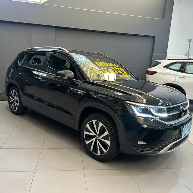 Carro Volkswagen Taos 2022 Highline 1.4 TSI (Aut) (Flex)