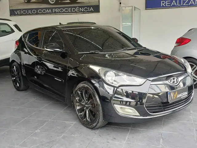 Carro Hyundai Veloster 2012 1.6 16V (aut)