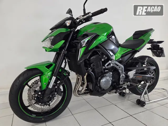 Moto Kawasaki Z 900 2018 Z 900