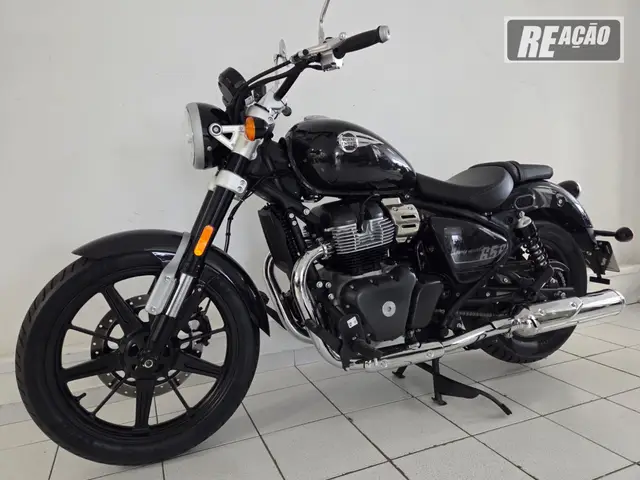 Moto Royal Enfield Super Meteor 2025 Astral