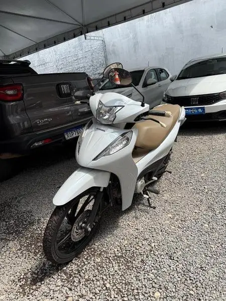 Moto Honda Biz 125 2026 EX