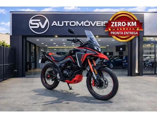 Moto Shineray XY 250-6B 2025 ABS