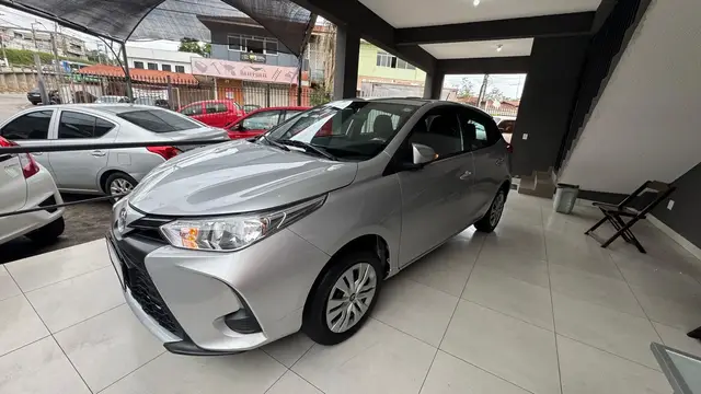 Carro Toyota Yaris 2025 XL 1.5 (Flex) (Aut)