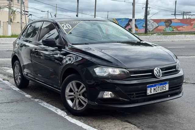 Carro Volkswagen Polo 2020 1.6 MSI (Flex)