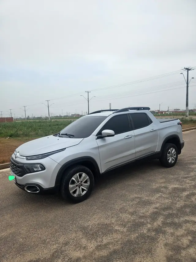 Carro Fiat Toro 2019 Freedom 1.8 AT6 4x2 (Flex)